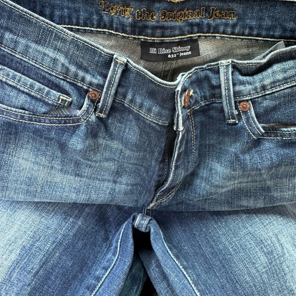 Levi High Rise 632